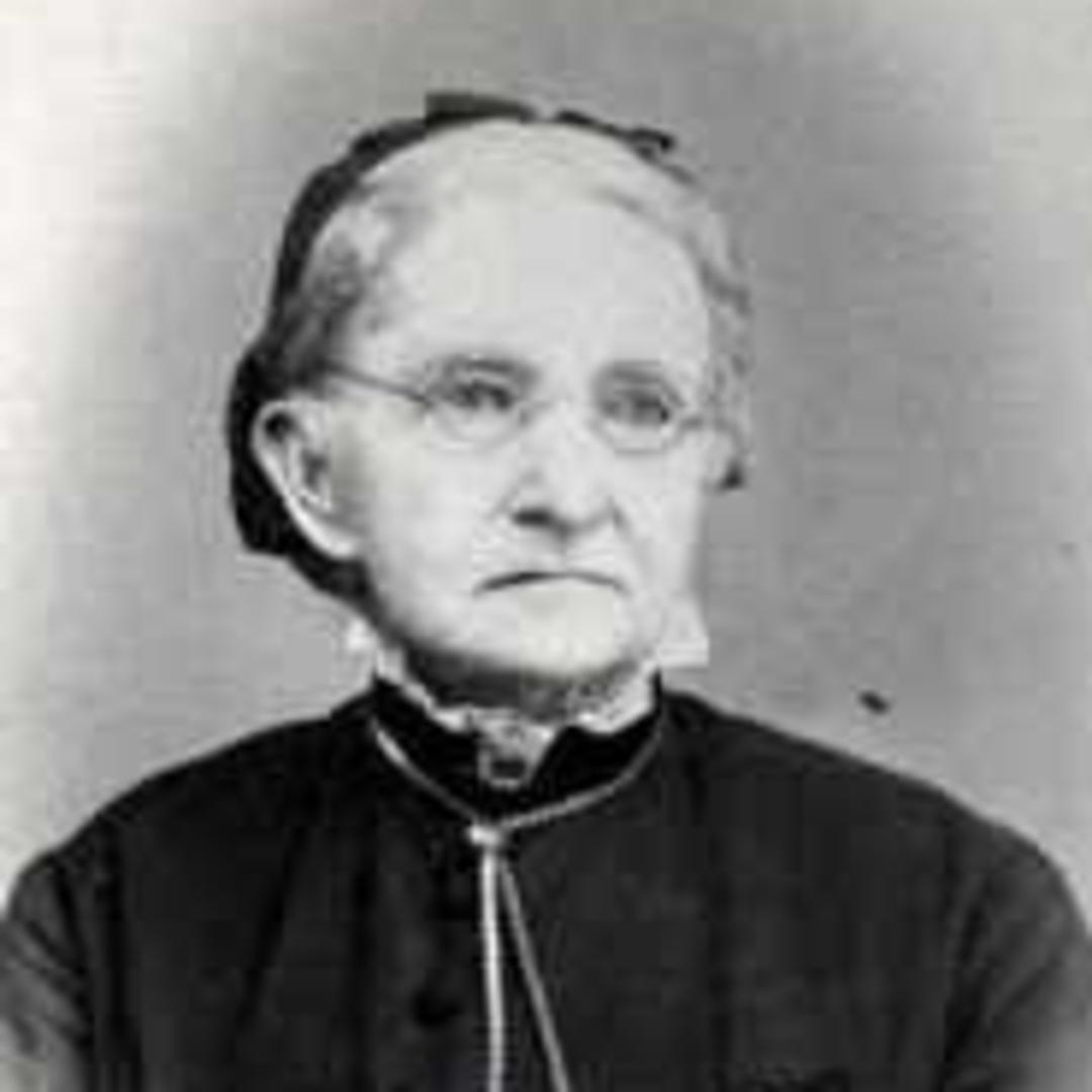 Hannah Amelia Montgomery (1813 - 1892) Profile